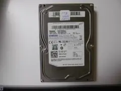 Samsung　3.5吋 HDD 1TB HD103U 累積10574時間
