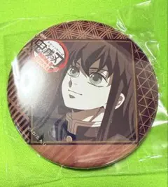 鬼滅の刃 ufotableダイニング お楽しみくじ 57mm缶バッジ　時透無一郎