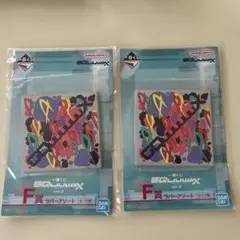 機動戦士ガンダム　一番くじ　ジークアクス vol.2 F賞　ラバーアソート　2個
