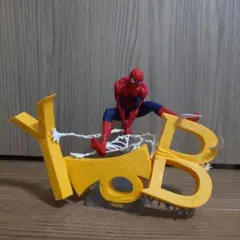 スパイダーマン フィギュア