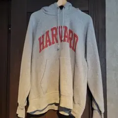 HARVARD パーカー グレー XL