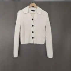 GAP コットンカーディガン