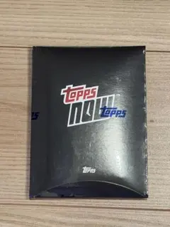 Topps ドジャース ワールドシリーズ チャンピオン記念