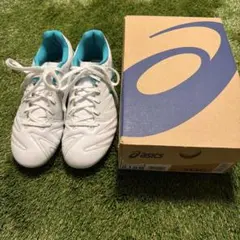 アシックス　サッカースパイク　21㎝