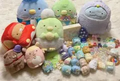 すみっコぐらし　おまとめ64点セット