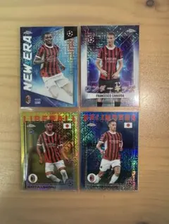 ACミラン toppsカードセット 75シリ、150シリ