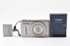 2026年最新】canon powershot s100の人気アイテム - メルカリ