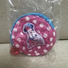 ディズニーランド ミニー パルパルーザ ファンダーランド カプセルトイ ポーチ
