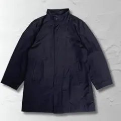 コート　メンズ　M　ブラック　黒
