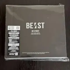 BE:FIRST 【初回生産限定盤】BE:ST （3CD）