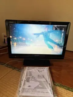 2026年最新】液晶テレビ 22インチ SHARPの人気アイテム - メルカリ