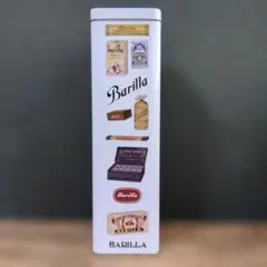 Barilla バリラ パスタ缶 収納缶