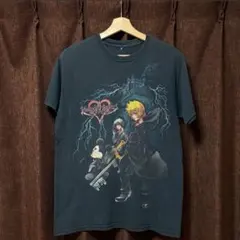 【激レア】キングダムハーツ358/2Days ヴィンテージ Tシャツ 古着 極上