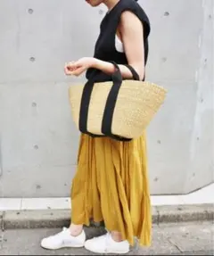 コットンボイルスカート