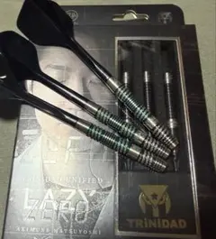 TRiNiDAD LAZY 松吉明宗 ダーツセット 2025年最新】松吉 ダーツの人気アイテム - メルカリ