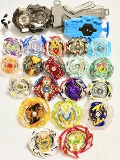 ベイブレードバースト カプセルシューター スタジアム まとめ売り