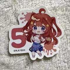 2026年最新】五等分の花嫁 缶バッジ スイパラの人気アイテム - メルカリ