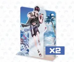 佐伯イッテツ サマーコレクション 2023 アクリルスタンド 2点セット