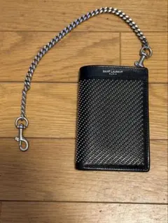わ*こ様 SAINT LAURENT PARIS /サンローランパリ　折りたたみのサムネイル