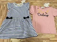 半袖Tシャツ　 2枚セット