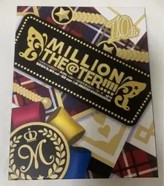 THE IDOLM@STER MILLION LIVE! 10th Act4