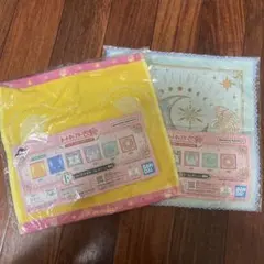 이치방쿠지 카드캡터 체리 E상 핸드 타월 2장 세트
