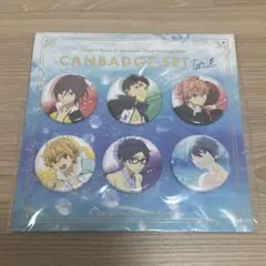 Free! ハイスピード ハイスピ 缶バッジ 郁弥 9点セット Free! ハイスピード ハイスピ 缶バッジ 郁弥 9点セット - メルカリ