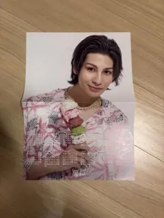 SnowMan カレンダー特典 ラウール