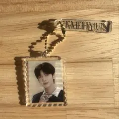 TXT テヒョン TAEHYUN キーリング