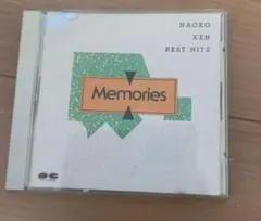 研ナオコ BEST HITS Memories CD
