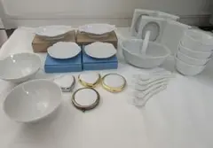 ポーセラーツ陶器セット