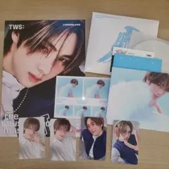 tws アルバム ヨンジェ