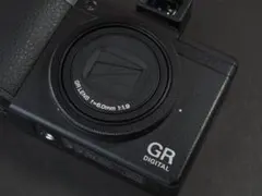 2026年最新】gr digital iiiの人気アイテム - メルカリ