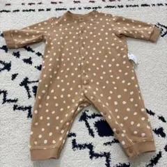 ユニクロ　ロンパース70cm
