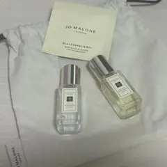 ジョーマローン　2本セット（ピオニー&ブラッシュ、ライムバジル）おまけ付き