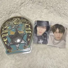 NCT DREAM Beat It Up Sheriff Ver　チソン