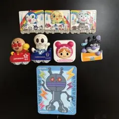【レア】アンパンマン　マグネット