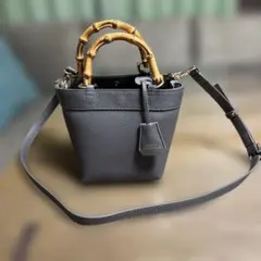 バンブー2wayハンドバッグのサムネイル