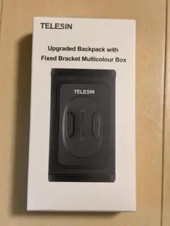 TELESIN バックパックマウント GP-BPM-003