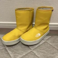 ノースフェイス　レインブーツ　長靴　20cmのサムネイル