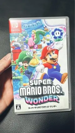 スーパーマリオブラザーズ ワンダー