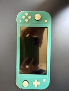 ニンテンドーSwitch lite ターコイズ