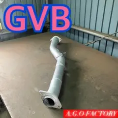 スバル WRX STI VAB 触媒ストレート フロントパイプ - メルカリ