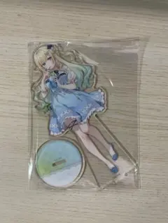 GIGO限定 プライズ ぶいすぽ 藍沢エマ 缶バッジ - メルカリ