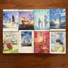 小説まとめ売り