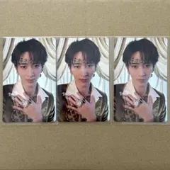 M!LK 曽野舜太 爆裂愛してる 好きすぎて滅 通常盤 トレカ 3枚