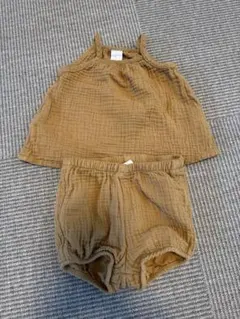 H&M ベビー服 セットアップ 68cm