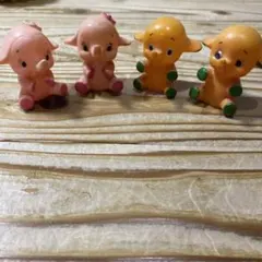 【非売品】野球サトちゃんサトコちゃんフィギュア 7体セット 非売品】野球サトちゃんサトコちゃんフィギュア 7体セット