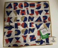 ヴィヴィアン　タオルハンカチ