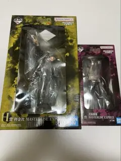 一番くじ 呪術廻戦 死滅回游 Ｈ賞 秤金次 I賞 星綺羅羅2点セット